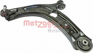 METZGER 58092011 - Lenker, Radaufhängung