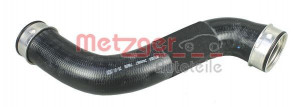 METZGER 2400467 - Ladeluftschlauch