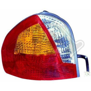 DIEDERICHS 6870090 - Heckleuchte