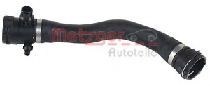 METZGER 2420600 - Kühlerschlauch