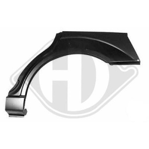 DIEDERICHS 9232331 - Seitenwand