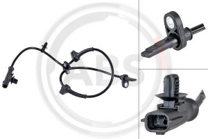 A.B.S. 31585 - Sensor, Raddrehzahl