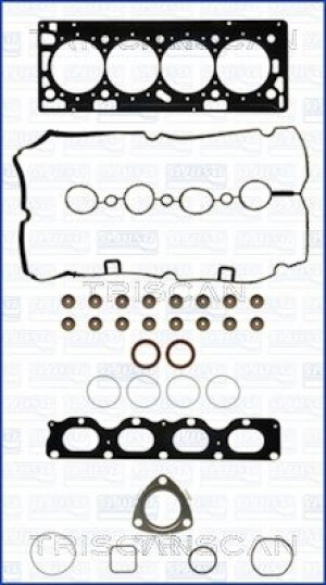 TRISCAN 598-50118 - Dichtungssatz, Zylinderkopf