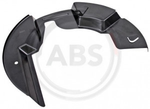 A.B.S. 11372 - Spritzblech, Bremsscheibe