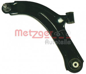 METZGER 58029301 - Lenker, Radaufhängung
