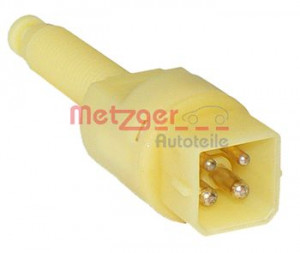 METZGER 0911064 - Bremslichtschalter