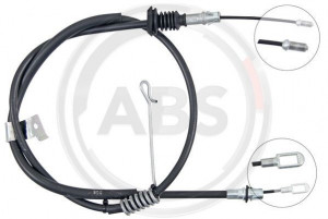 A.B.S. K14069 - Seilzug, Feststellbremse