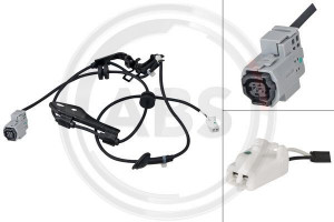 A.B.S. 31574 - Sensor, Raddrehzahl