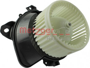 METZGER 0917192 - Innenraumgebläse