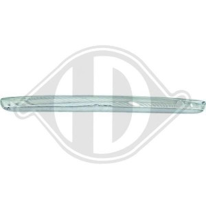 DIEDERICHS 3405067 - Zier-/Schutzleiste, Stoßfänger