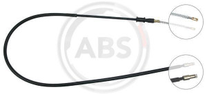 A.B.S. K13397 - Seilzug, Feststellbremse
