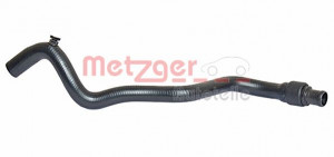 METZGER 2420380 - Kühlerschlauch