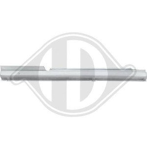 DIEDERICHS 9443022 - Einstiegsblech
