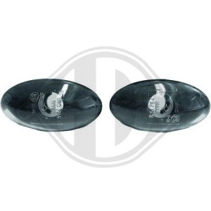 DIEDERICHS 4225179 - Blinkleuchtensatz