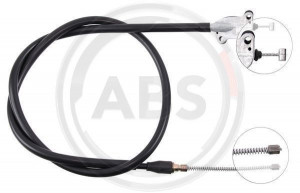 A.B.S. K13508 - Seilzug, Feststellbremse