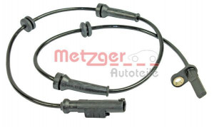 METZGER 0900201 - Sensor, Raddrehzahl
