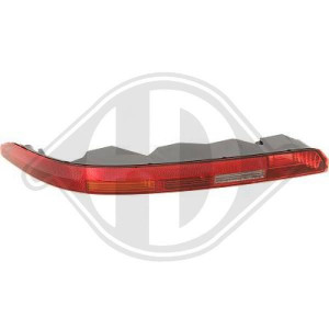 DIEDERICHS 1097097 - Heckleuchte