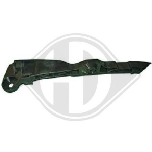 DIEDERICHS 6684962 - Halter, Stoßfänger