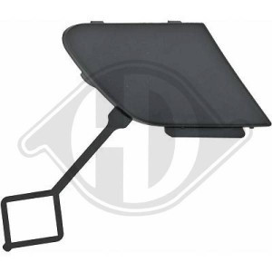 DIEDERICHS 4227161 - Blende, Stoßfänger