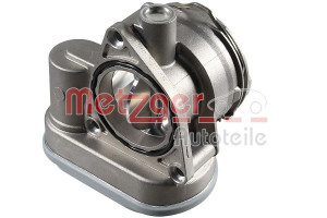 METZGER 0892469 - Drosselklappenstutzen