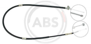 A.B.S. K12818 - Seilzug, Feststellbremse
