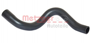 METZGER 2420241 - Kühlerschlauch