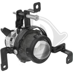 DIEDERICHS 6507089 - Nebelscheinwerfer