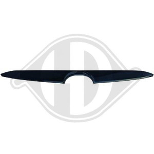 DIEDERICHS 5630041 - Kühlergitter