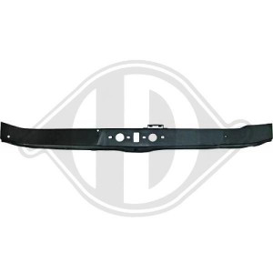 DIEDERICHS 6411010 - Frontverkleidung