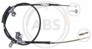 A.B.S. K17535 - Seilzug, Feststellbremse