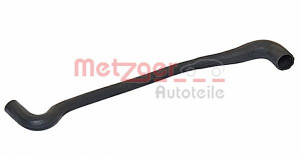 METZGER 2420498 - Kühlerschlauch