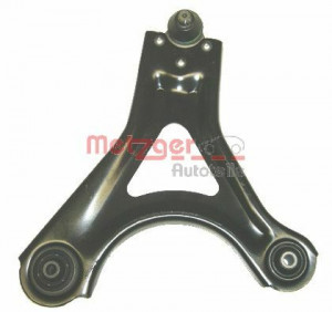 METZGER 58040401 - Lenker, Radaufhängung