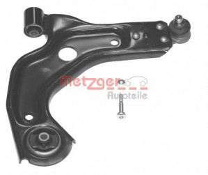METZGER 58041012 - Lenker, Radaufhängung