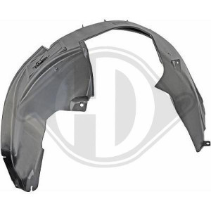 DIEDERICHS 3456008 - Verkleidung, Radhaus