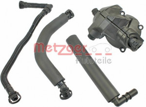 METZGER 2385078 - Reparatursatz, Kurbelgehäuseentlüftung
