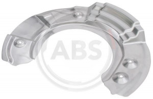 A.B.S. 11290 - Spritzblech, Bremsscheibe