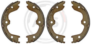A.B.S. 9231 - Bremsbackensatz, Feststellbremse