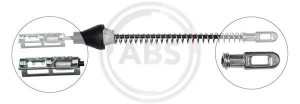 A.B.S. K13884 - Seilzug, Feststellbremse
