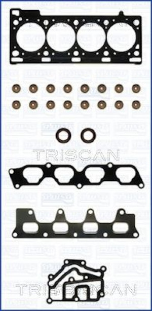 TRISCAN 598-6059 - Dichtungssatz, Zylinderkopf