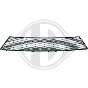 DIEDERICHS 7427045 - Lüftungsgitter, Stoßfänger