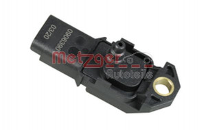 METZGER 0906390 - Sensor, Saugrohrdruck