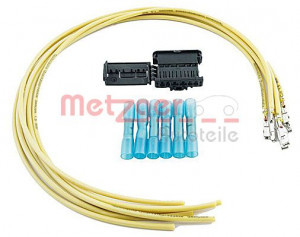 METZGER 2322015 - Kabelreparatursatz, Innenraumheizlüfter (Motorvorwärmsystem)
