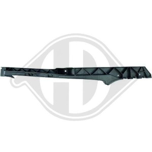 DIEDERICHS 7831162 - Halter, Stoßfänger