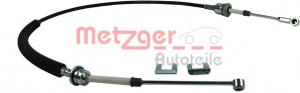 METZGER 3150112 - Seilzug, Schaltgetriebe