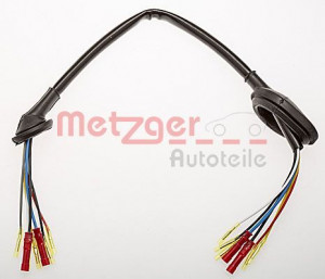 METZGER 2320058 - Kabelreparatursatz, Heckklappe
