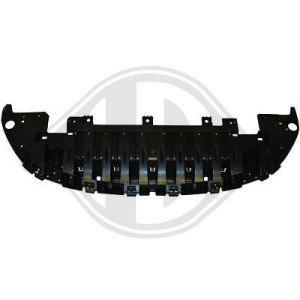 DIEDERICHS 4465062 - Blende, Stoßfänger