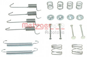 METZGER 105-0046 - Zubehörsatz, Feststellbremsbacken