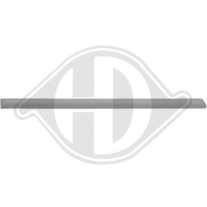 DIEDERICHS 2213622 - Zier-/Schutzleiste, Tür