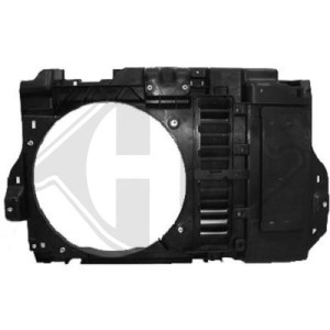 DIEDERICHS 4243002 - Frontverkleidung