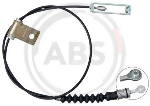 A.B.S. K17427 - Seilzug, Feststellbremse